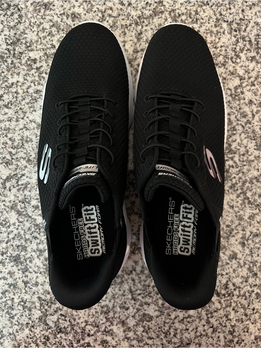Sketchers Swift Fit Cushion Walkers